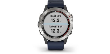 Garmin Quatix 6 - zalety